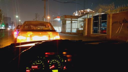 عکس جایگاه گاز CNG سعیدیه