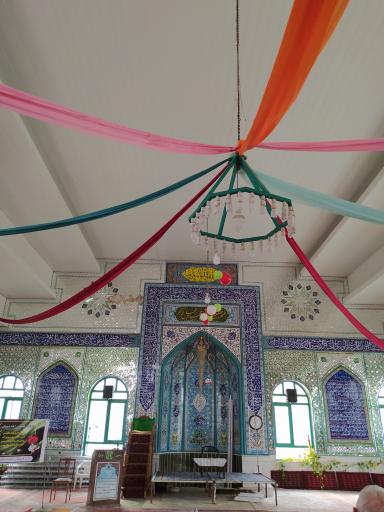 عکس مسجد امام حسن (ع)