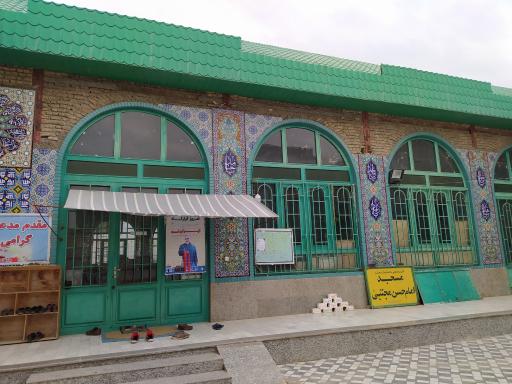 عکس مسجد امام حسن (ع)