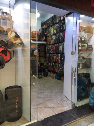 عکس اسپرت پژواک قلیزاده