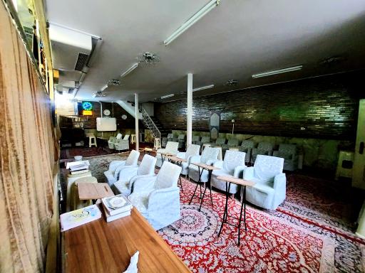 عکس مسجد طالقانی