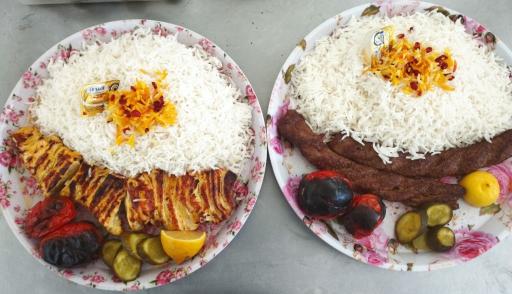 عکس غذاسرای آنا