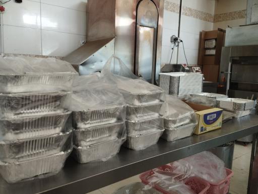 عکس غذاسرای آنا