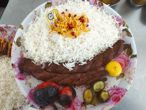 عکس غذاسرای آنا