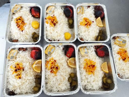 عکس غذاسرای آنا