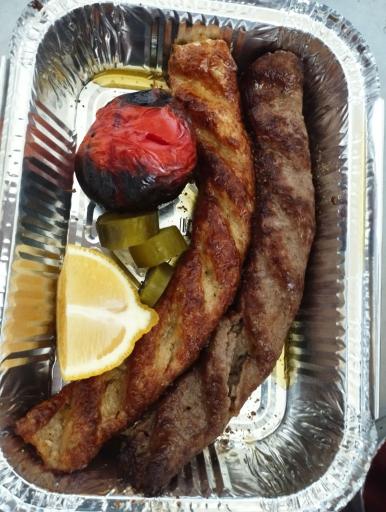 عکس غذاسرای آنا