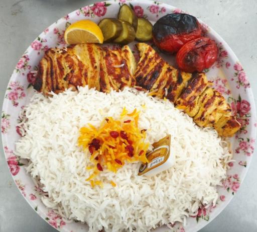 عکس غذاسرای آنا