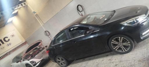 عکس تعمیرگاه کارمانیک 