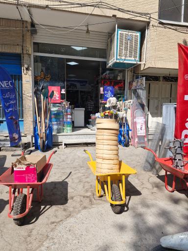 عکس ابزارساختمانی صنعتی مصلحی