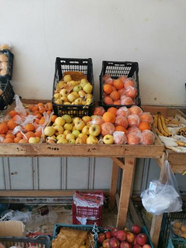 عکس میوه فروشی محمد