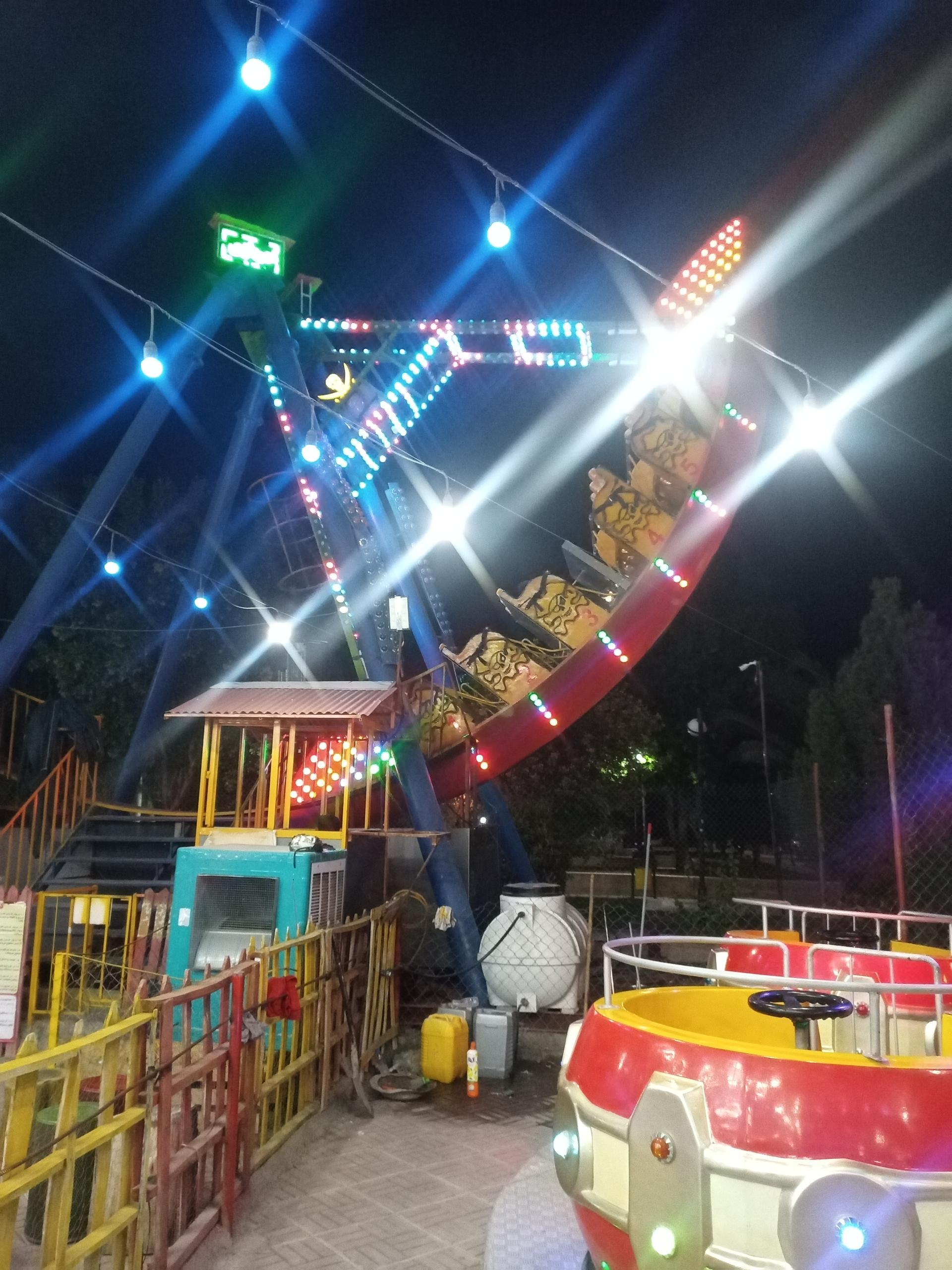 عکس شهربازی هپی لند