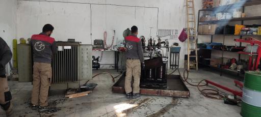 آرمان نیرو کاسیان (گروه مهندسی آرنیکا)