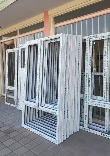 عکس در و پنجره دوجداره ماندگار