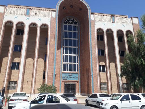 عکس اداره کل راه و شهرسازی استان خوزستان