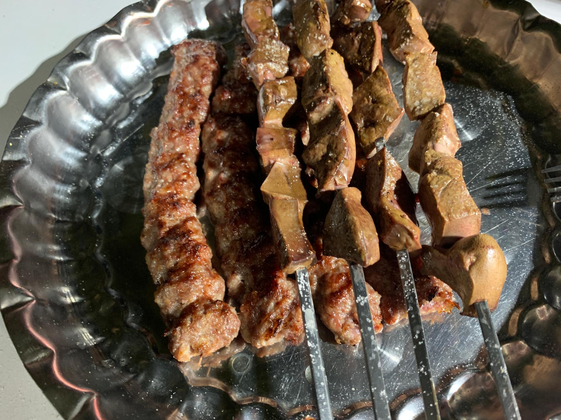 عکس کبابی و دیزی میلاد