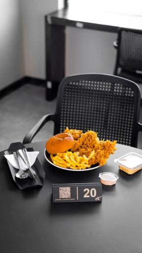 عکس کافه رستوران گارنو