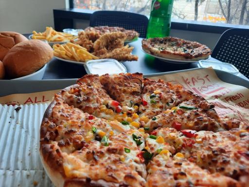 عکس کافه رستوران گارنو