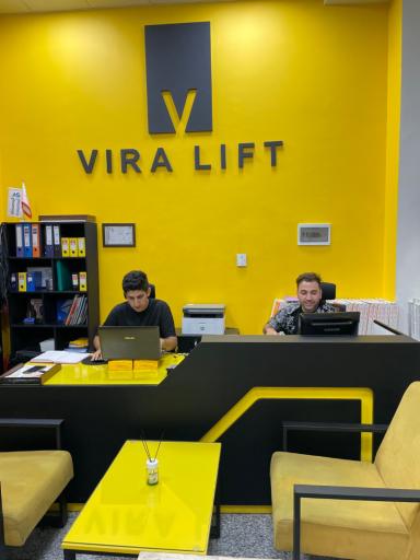 عکس آسانسور ویرا لیفت 