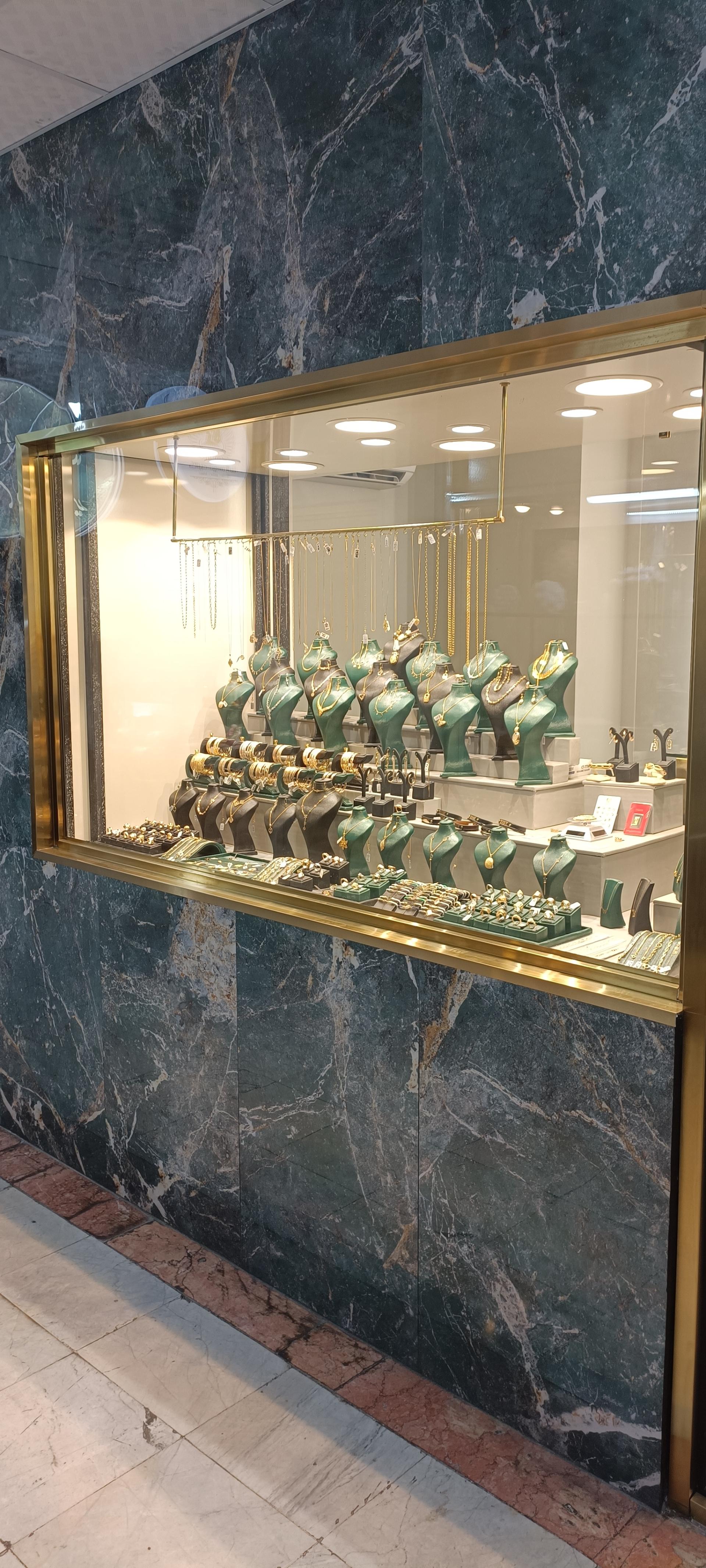 عکس گالری طلای گلدن فایر 