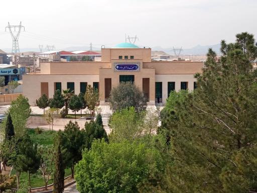 عکس مسجد امام علی (ع)