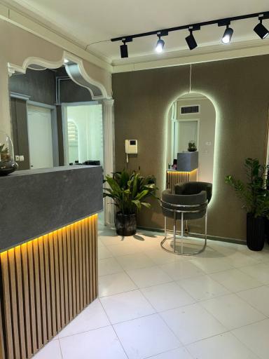 سالن زیبایی رومیرا