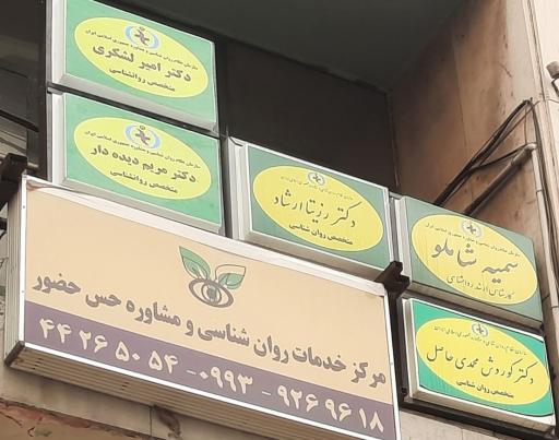 عکس دکتر امیر لشکری روانشناس