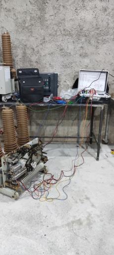 عکس آرمان نیرو کاسیان (گروه مهندسی آرنیکا)