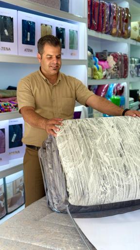 عکس فروشگاه یکتا خواب ٢