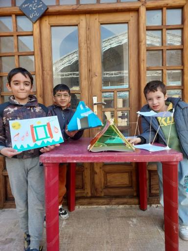 عکس آموزشگاه تخصصی کودکان سنجاقک