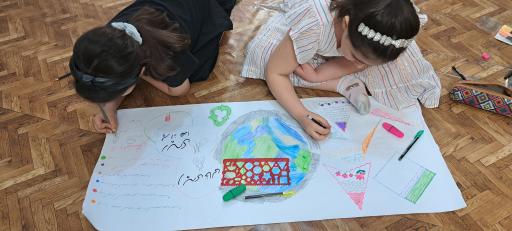 عکس آموزشگاه تخصصی کودکان سنجاقک