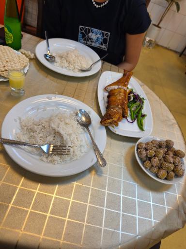 عکس رستوران اندرانیک