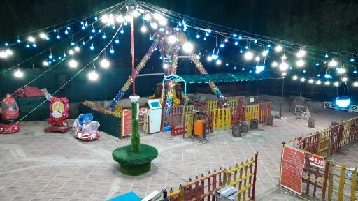 عکس شهربازی هپی لند