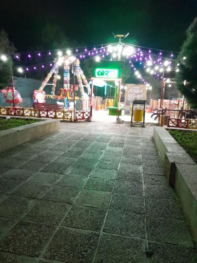 عکس شهربازی هپی لند