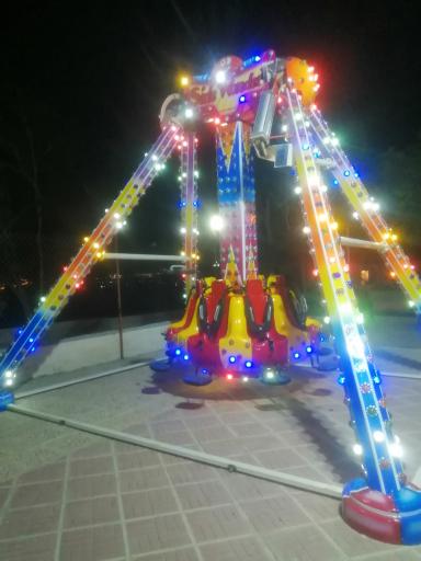 عکس شهربازی هپی لند