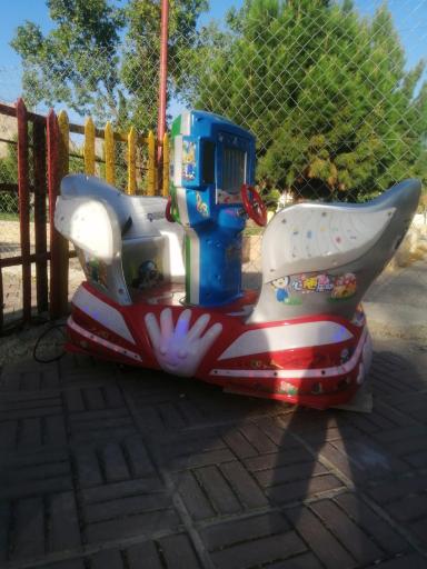 عکس شهربازی هپی لند