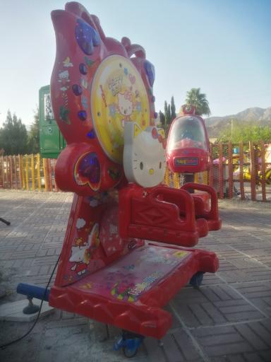 عکس شهربازی هپی لند