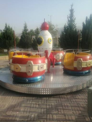 عکس شهربازی هپی لند