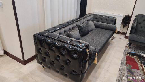 عکس تولیدی مبل حسینی