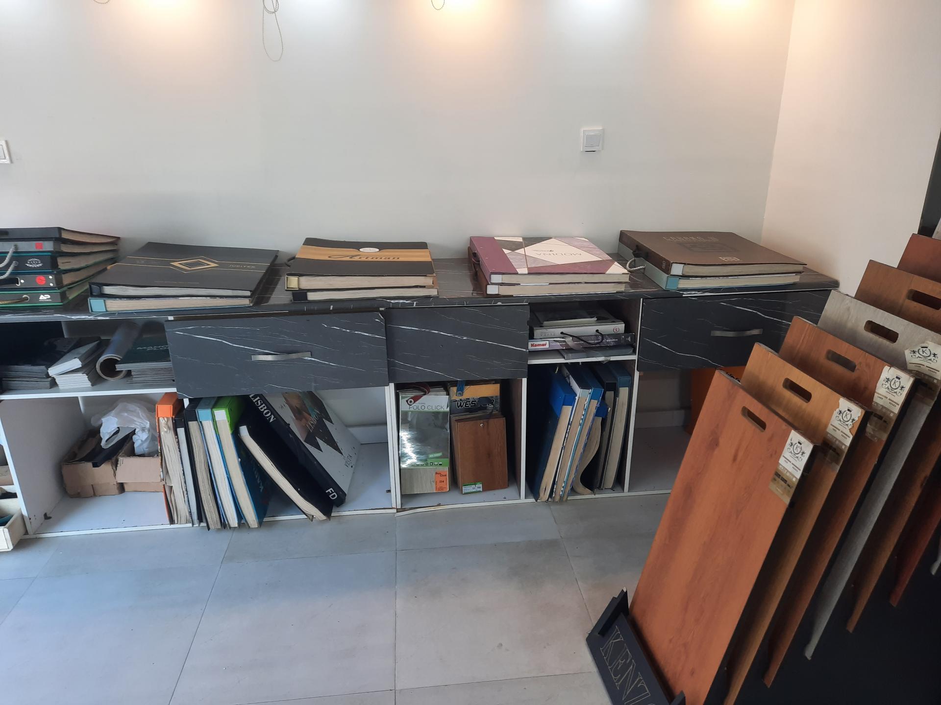 عکس دکوراسیون رگال پروفیلی دریم