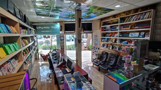 عکس کامپیوتر ماژان تک ( مستر آی تی )