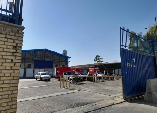 عکس انبار دیجی کالا شادآباد (انبار کالاهای Fresh)