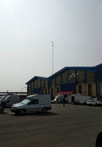 عکس انبار دیجی کالا شادآباد (انبار کالاهای Fresh)