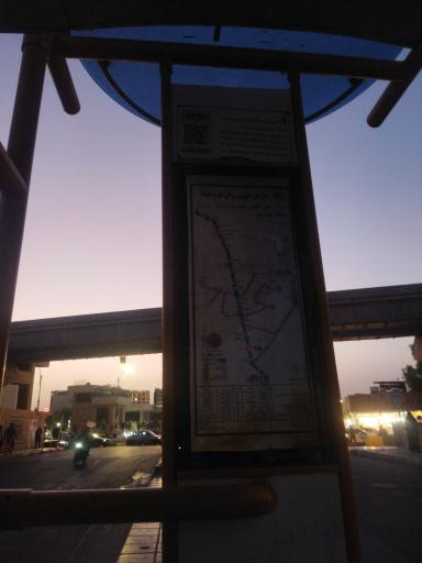 عکس میدان شهید مطهری