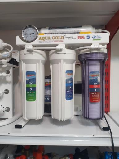 عکس فروشگاه پکیج و رادیاتور خاقانی 