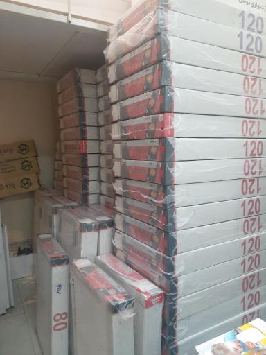 عکس فروشگاه پکیج و رادیاتور خاقانی 