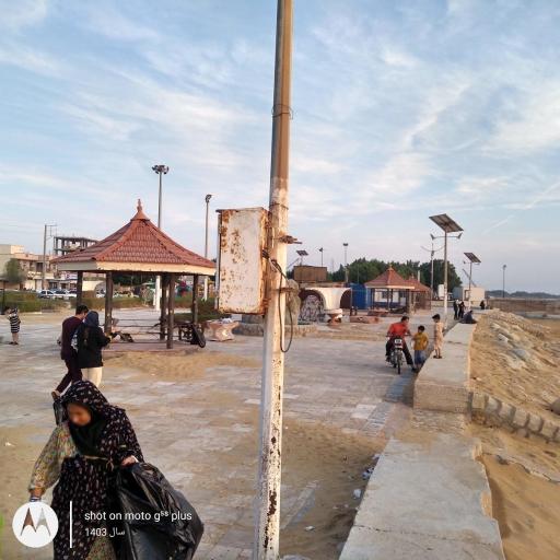 عکس پارک وحدت