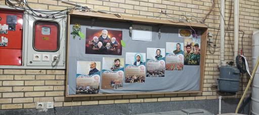 عکس مسجد امام حسن مجتبی (ع)