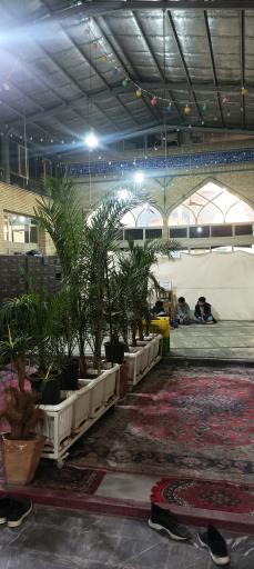 عکس مسجد امام حسن مجتبی (ع)