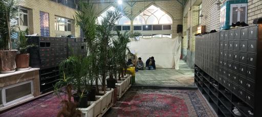 عکس مسجد امام حسن مجتبی (ع)