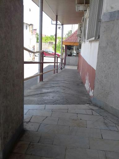 عکس شبکه بهداشت و درمان تنکابن